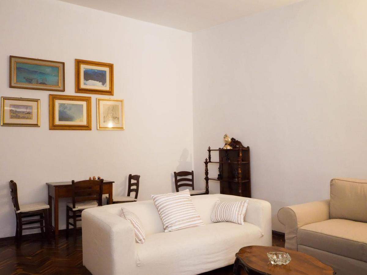 Terrazza Cavour Daire Bari Dış mekan fotoğraf