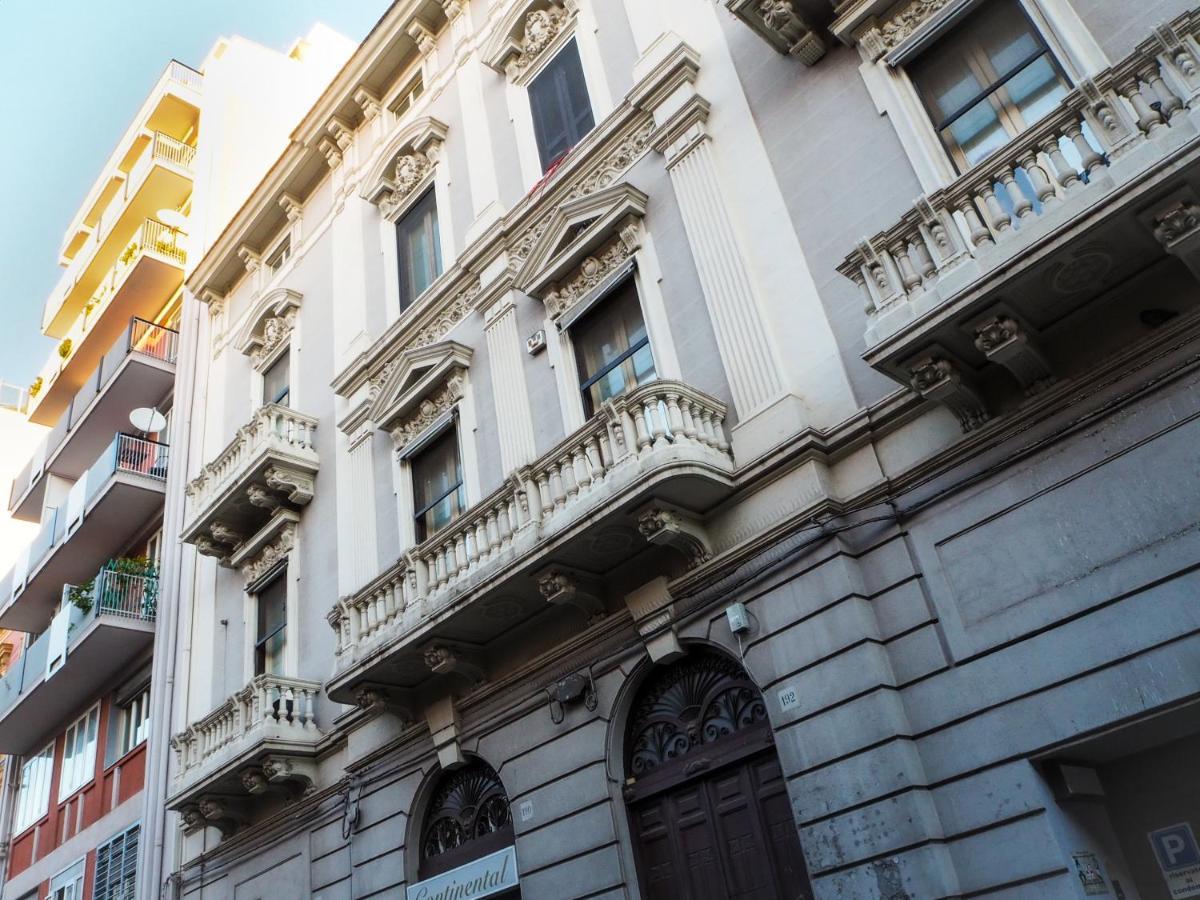 Terrazza Cavour Daire Bari Dış mekan fotoğraf