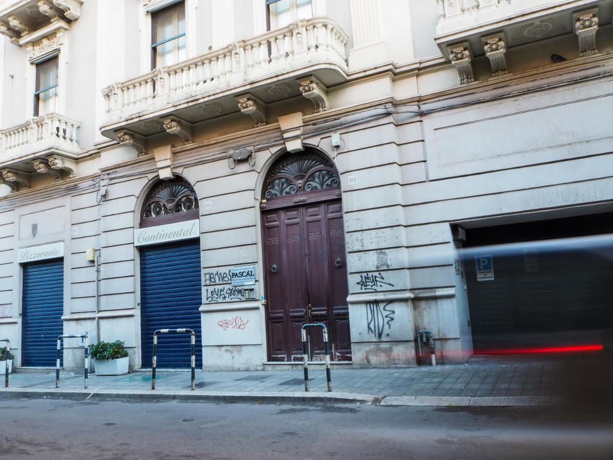 Terrazza Cavour Daire Bari Dış mekan fotoğraf