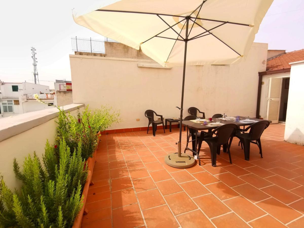 Terrazza Cavour Daire Bari Dış mekan fotoğraf